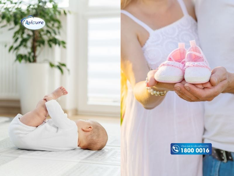 Chồng 1988 vợ 1992 sinh con năm 2027 có hợp không?